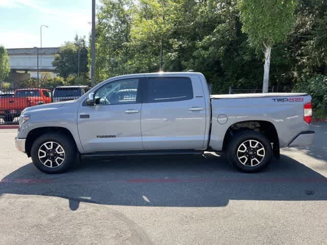 2020 Toyota Tundra Limited