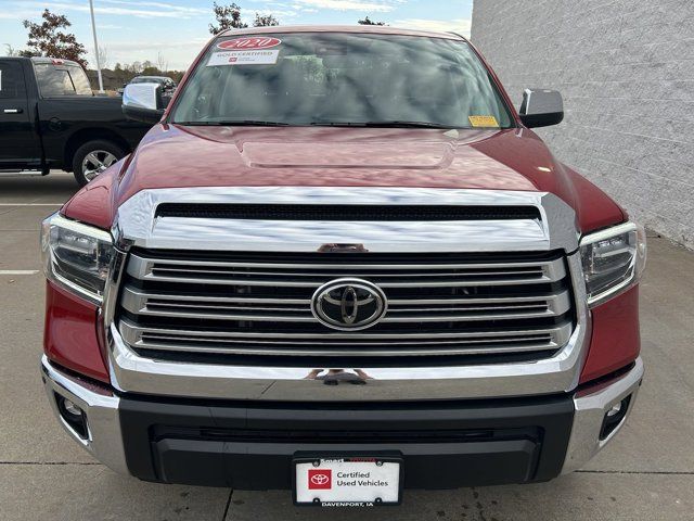 2020 Toyota Tundra Limited