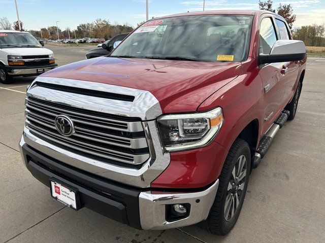 2020 Toyota Tundra Limited