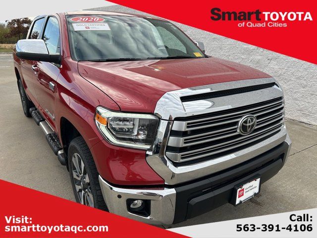 2020 Toyota Tundra Limited