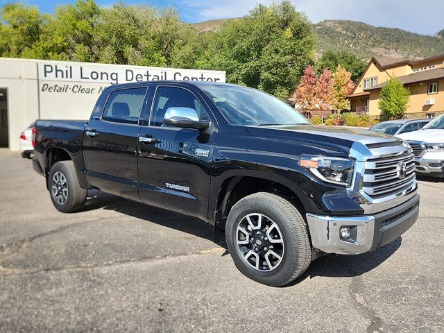 2020 Toyota Tundra Limited