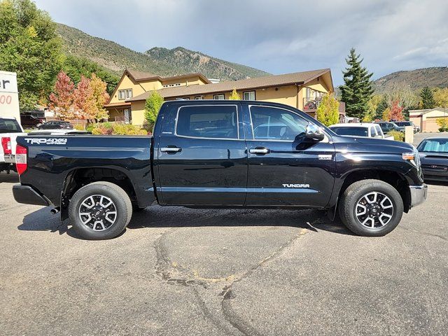 2020 Toyota Tundra Limited