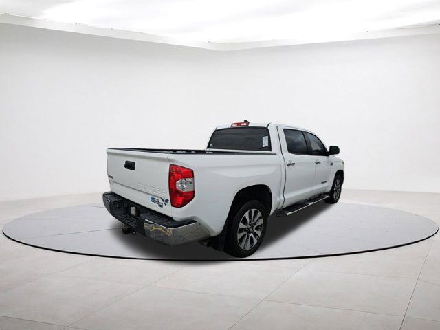 2020 Toyota Tundra Limited