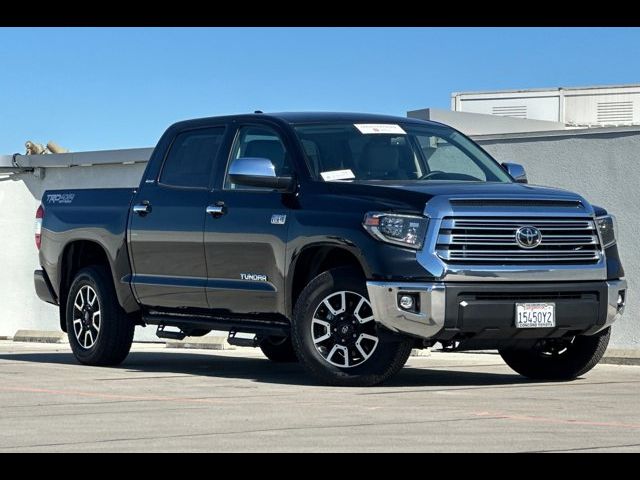 2020 Toyota Tundra Limited