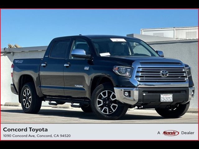 2020 Toyota Tundra Limited