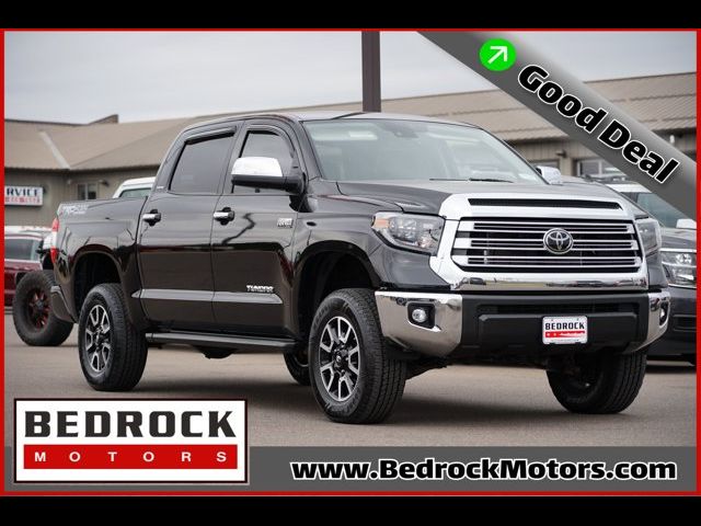 2020 Toyota Tundra Limited