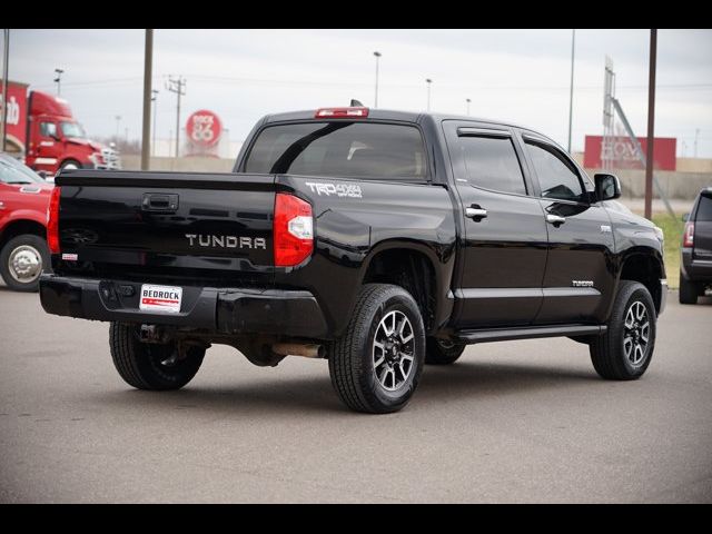 2020 Toyota Tundra Limited