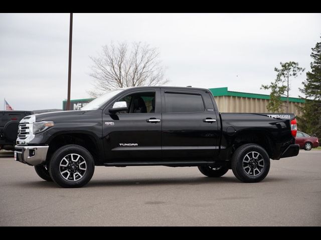 2020 Toyota Tundra Limited