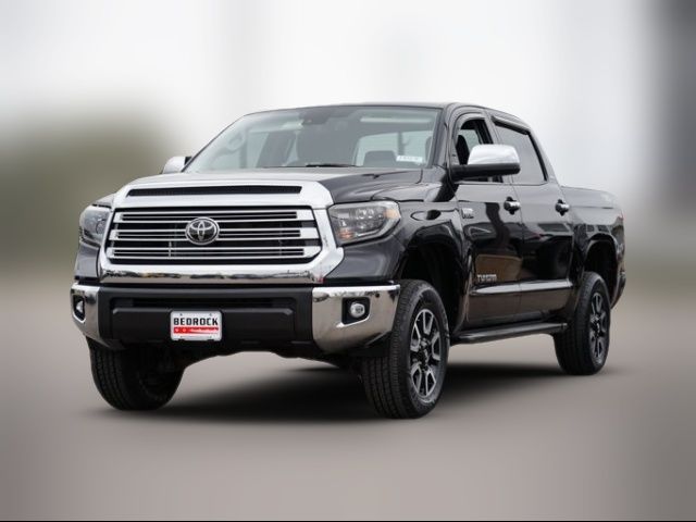 2020 Toyota Tundra Limited