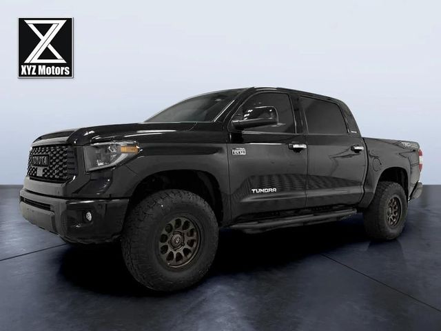 2020 Toyota Tundra Limited