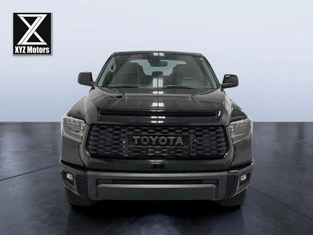 2020 Toyota Tundra Limited