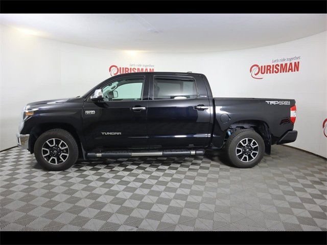 2020 Toyota Tundra Limited