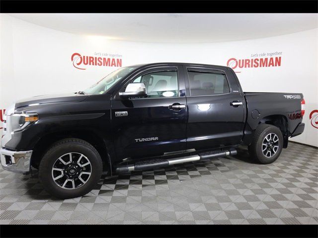 2020 Toyota Tundra Limited