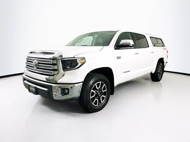 2020 Toyota Tundra Limited