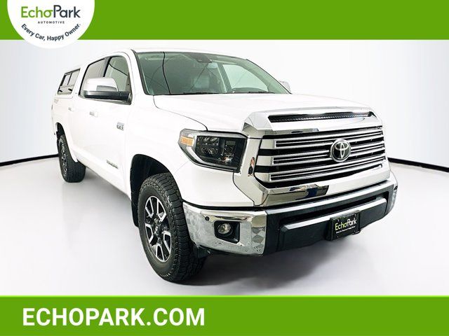 2020 Toyota Tundra Limited