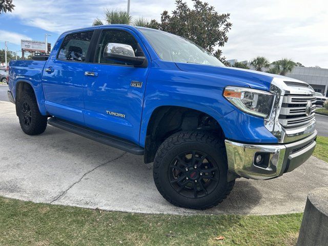 2020 Toyota Tundra Limited