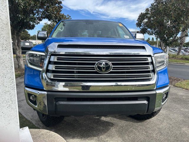 2020 Toyota Tundra Limited