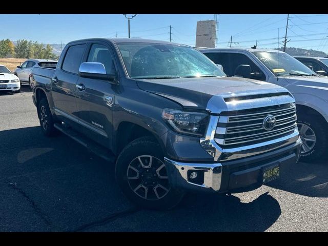 2020 Toyota Tundra Limited