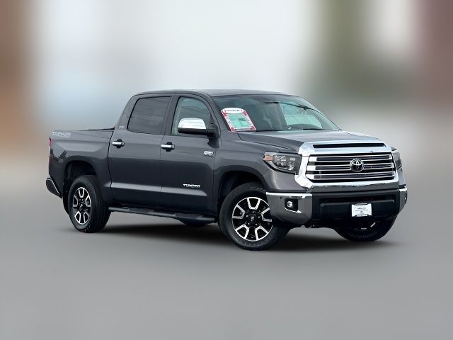 2020 Toyota Tundra Limited