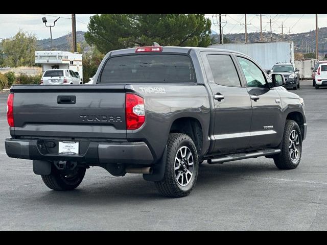 2020 Toyota Tundra Limited