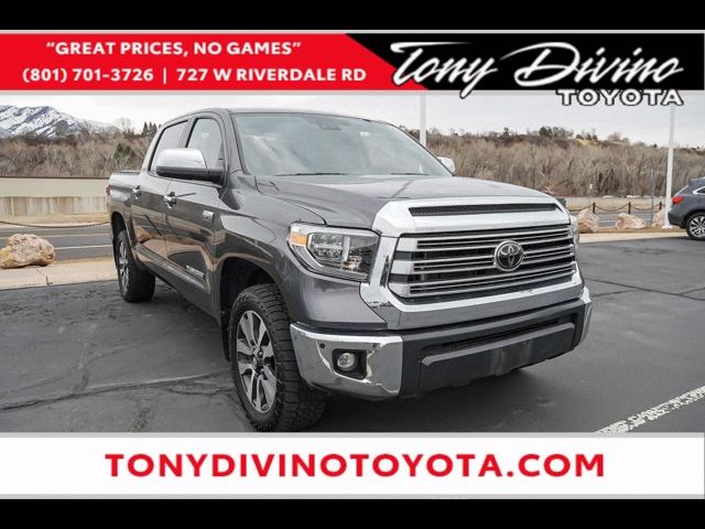 2020 Toyota Tundra Limited