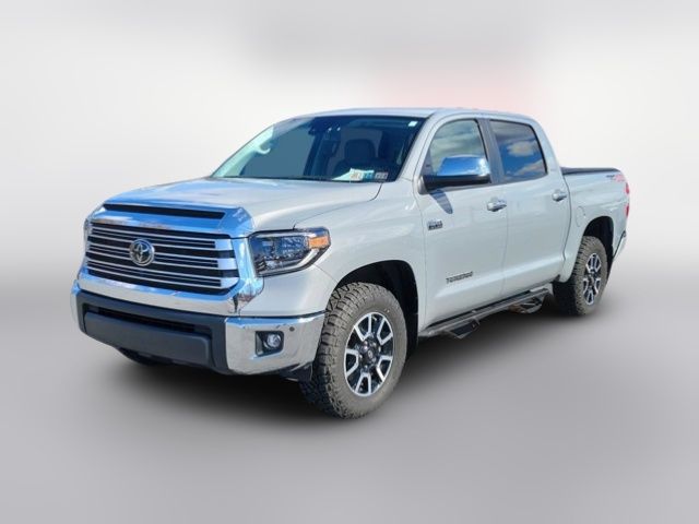 2020 Toyota Tundra Limited