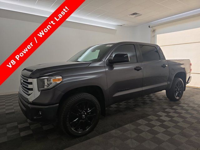 2020 Toyota Tundra Limited