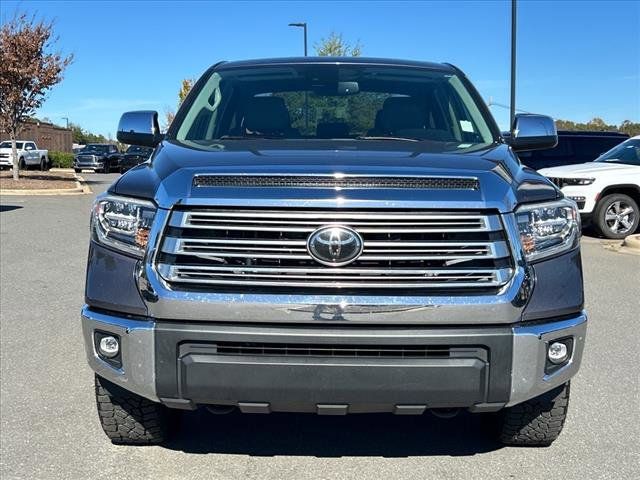 2020 Toyota Tundra Limited