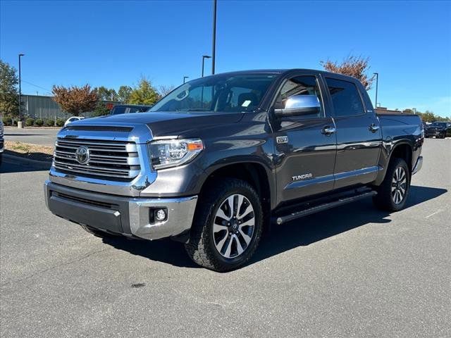 2020 Toyota Tundra Limited