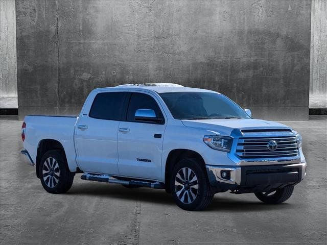 2020 Toyota Tundra Limited