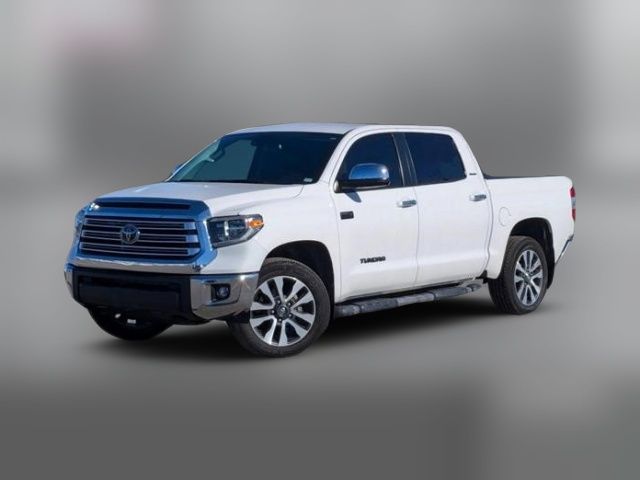 2020 Toyota Tundra Limited