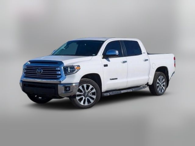 2020 Toyota Tundra Limited