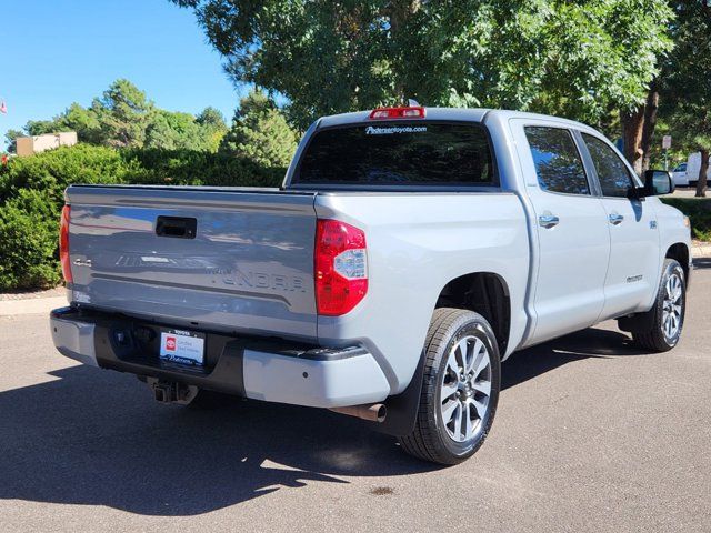 2020 Toyota Tundra Limited