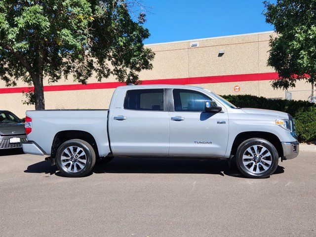 2020 Toyota Tundra Limited