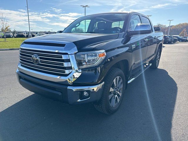 2020 Toyota Tundra Limited