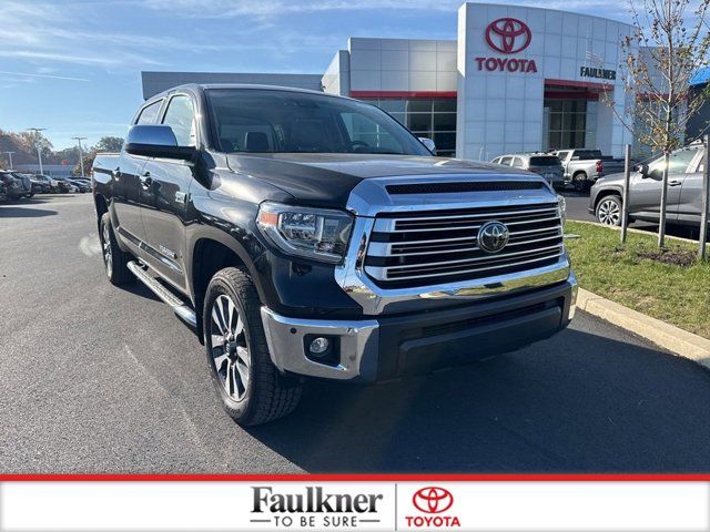 2020 Toyota Tundra Limited