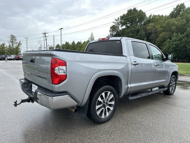 2020 Toyota Tundra Limited