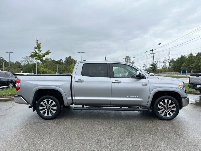 2020 Toyota Tundra Limited