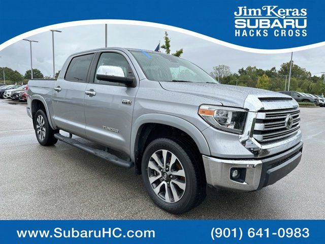 2020 Toyota Tundra Limited