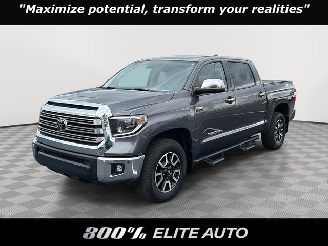 2020 Toyota Tundra Limited