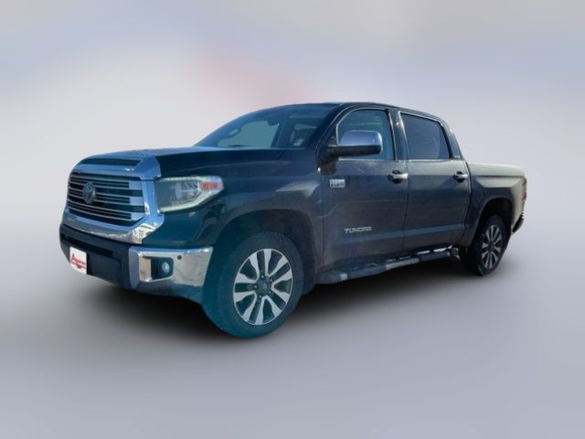 2020 Toyota Tundra Limited