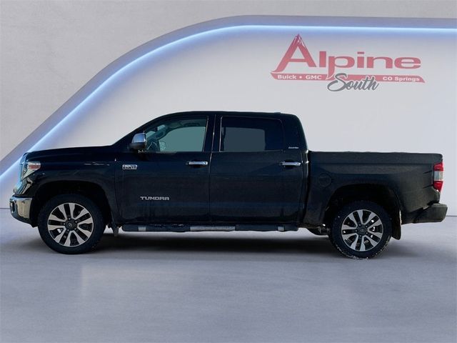 2020 Toyota Tundra Limited