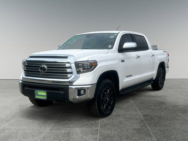 2020 Toyota Tundra Limited