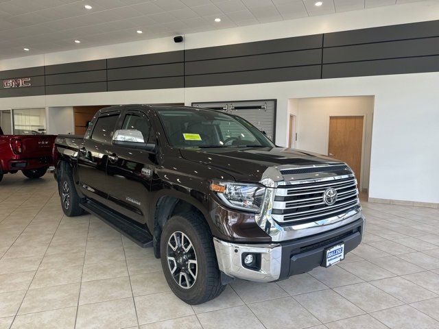 2020 Toyota Tundra Limited