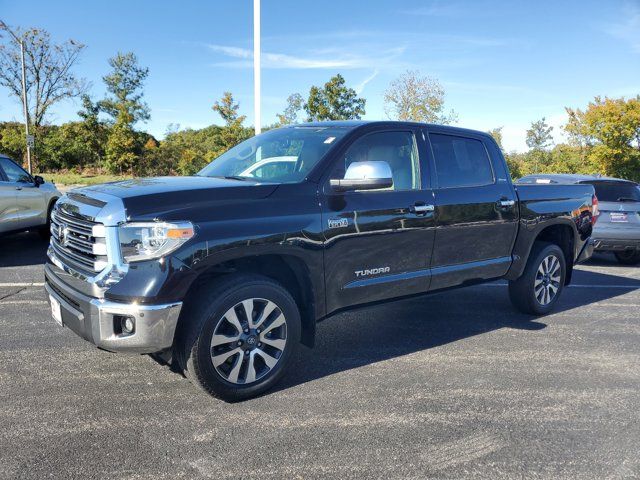 2020 Toyota Tundra Limited