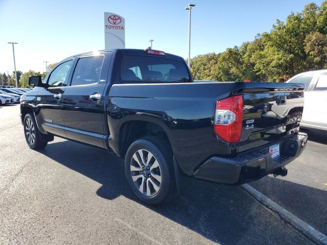 2020 Toyota Tundra Limited