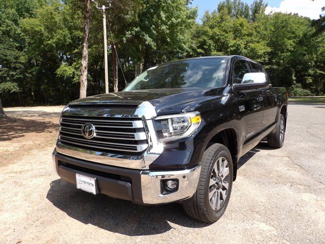 2020 Toyota Tundra Limited