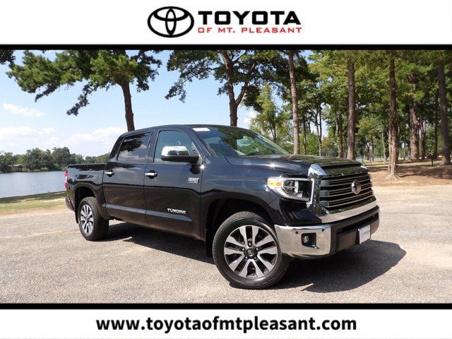 2020 Toyota Tundra Limited