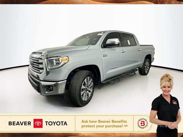 2020 Toyota Tundra Limited