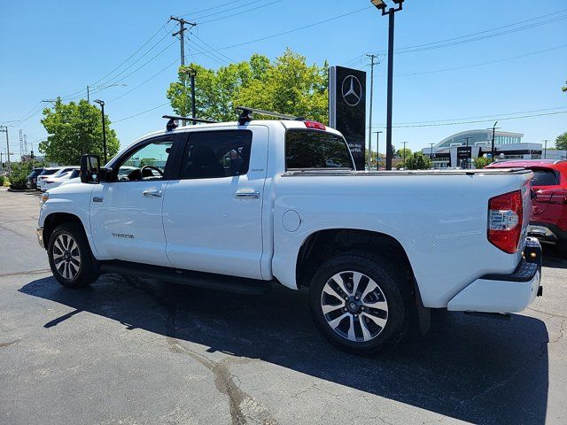 2020 Toyota Tundra Limited